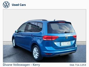 Volkswagen Touran 1.6 TDI 115HP Comfortline - Image 4
