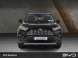 Toyota RAV4 Rav4 Icon Hev 4X2 Cvt  Icon  VVT-i 218 - Image 3