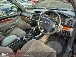 Toyota Land Cruiser TOYOTA LANDCRUISER SWB GX - Image 3