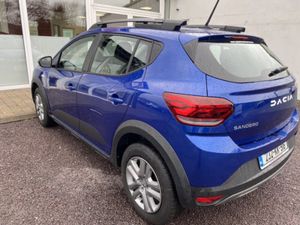 2023 DACIA SANDERO STEPWAY EXPRESSION TCE - Image 4