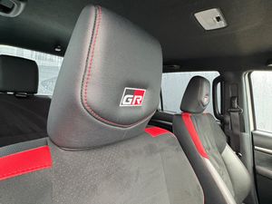 Toyota Hilux GR Sport 2.4 Automatic 2024 - Image 4
