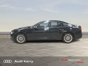 Audi A6 SALOON 40TDI 204BHP SE AUTOMATIC - Image 4