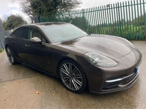 Porsche Panamera 181 D REG 4 PHEV 3.0 E 5DR AUTO S - Image 2
