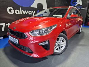 Kia Ceed JUST SERVICED WITH NEW  T.BELT - Image 2