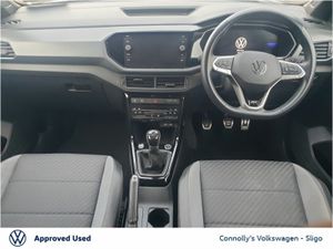 Volkswagen T-Cross RLINE 1.0TSI 115HP - Image 2