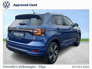 Volkswagen T-Cross RLINE 1.0TSI 115HP - Image 3
