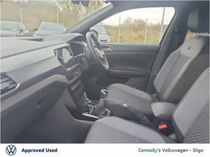 Volkswagen T-Cross RLINE 1.0TSI 115HP - Image 4