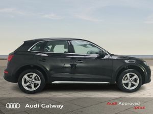 Audi Q5 €369 pm - 50 TFSI e 299HP QUATTRO SE - Image 4