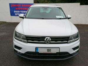 2019 VOLKSWAGEN TIGUAN MATCH TDI - Image 3