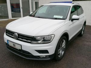 2019 VOLKSWAGEN TIGUAN MATCH TDI - Image 2