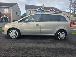 Opel Zafira 2011 - Image 4