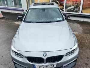 BMW 4-Series 420d M Sport Auto - Image 4