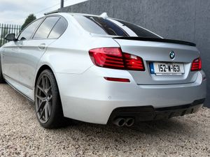 BMW 520D 2.0 M Sport Automatic M Performance - Image 2
