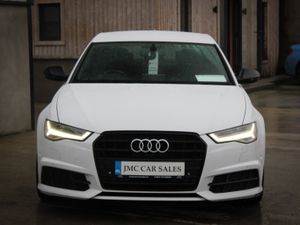 AUDI A6 S -LINE ULTRA FACTORY BALCK ED - Image 2