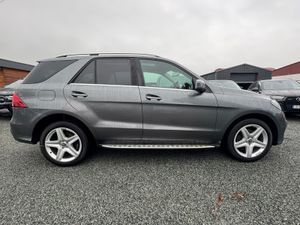 181 MERCEDES GLE250 AMG PREMIUM PANROOF - Image 2