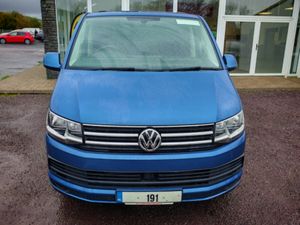 2019 VOLKSWAGEN TRANSPORTER T30 SE TDI BLUEMOTION - Image 4