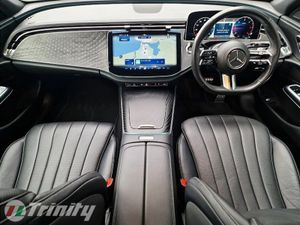 Mercedes-Benz E-Class LOW LOW KMS E220 D AMG LINE - Image 2