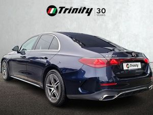 Mercedes-Benz E-Class LOW LOW KMS E220 D AMG LINE - Image 3