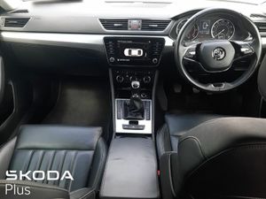 Skoda Superb **FULL BLACK LEATHER** 2.0TDI 150HP M - Image 2