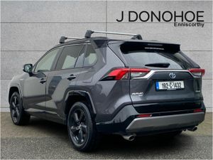 Toyota RAV4 2.5 Hybrid 2WD Sport - Image 2