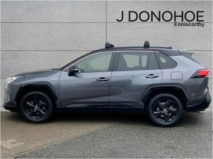 Toyota RAV4 2.5 Hybrid 2WD Sport - Image 3