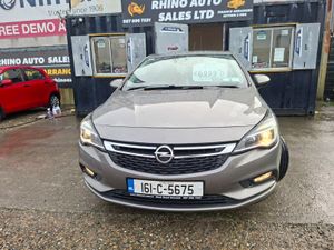 🦏 Opel Astra 2016 1.6.NCT 09/27 🦏 - Image 3