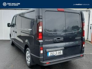 Renault Trafic  LL30 DCI 130 ADVANCE Ex Vat - Image 2