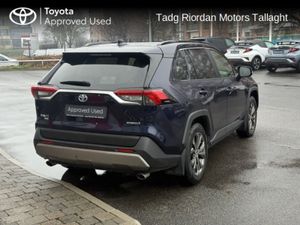 Toyota RAV4 SOL 4DR AUTO*** LOW MILEAGE *** - Image 2
