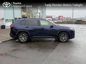 Toyota RAV4 SOL 4DR AUTO*** LOW MILEAGE *** - Image 3