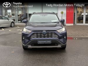 Toyota RAV4 SOL 4DR AUTO*** LOW MILEAGE *** - Image 4