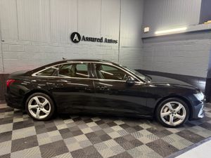 212 Audi A6 Sport 50 TFSI E Quattro - Image 2