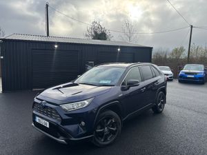 Toyota RAV4 Sport 2019 Auto 2.5 Hybrid - Image 2
