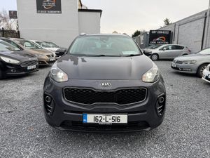 2016 (162) Kia Sportage 1.7 D EX - Image 2