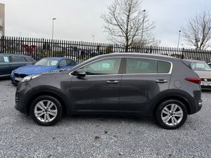2016 (162) Kia Sportage 1.7 D EX - Image 4