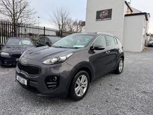 2016 (162) Kia Sportage 1.7 D EX - Image 3