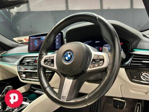 BMW 5-Series G30 E M-Sport 4DR Auto - Straight Sal - Image 2