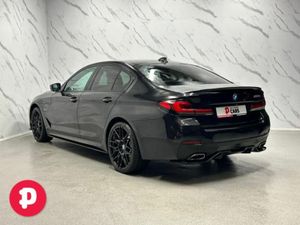 BMW 5-Series G30 E M-Sport 4DR Auto - Straight Sal - Image 3