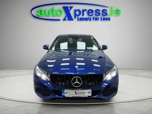 Mercedes-Benz C-Class C220 D Sport, Reversing came - Image 3