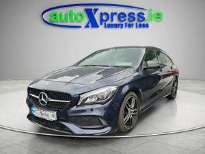 Mercedes-Benz CLA 220 D AMG Line, Harman/Kardon Pr - Image 3