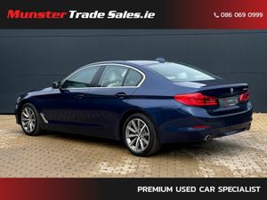 BMW 5-Series 520D G30 192 - Image 3