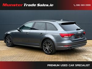 Audi A4 Avant S-Line - Image 2