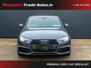Audi A4 Avant S-Line - Image 4