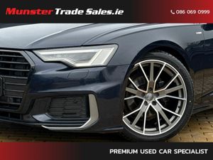 Audi A6 2.0 TDI 204 S tronic S Line - Image 4
