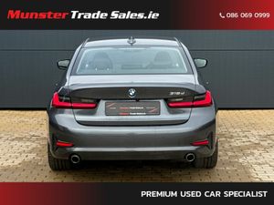 BMW 3-Series 318D G20 SPORT - Image 4