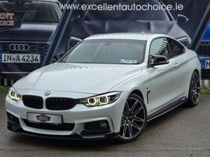 BMW 4-Series 2019 M-SPORT WITH PERFORMANCE!2 - Image 2