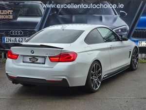 BMW 4-Series 2019 M-SPORT WITH PERFORMANCE!2 - Image 4