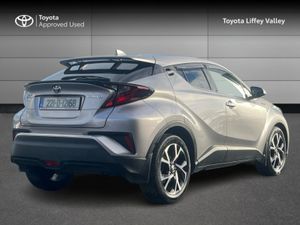 Toyota C-HR 1.8 HYBRID SPORTMONO 4DR SPORT AUTO - Image 2