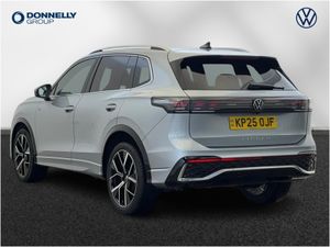 Volkswagen Tiguan Diesel Estate R-Line - Image 3