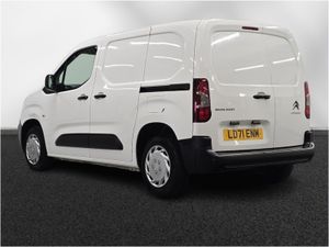 Citroen Berlingo M Diesel Enterprise Pro - Image 3