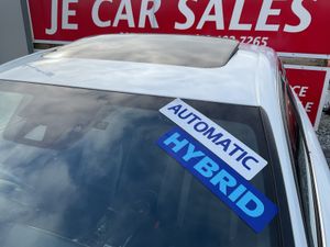 2020 LEXUS PETROL HYBRID IS300 R SPORT SUNROOF - Image 4